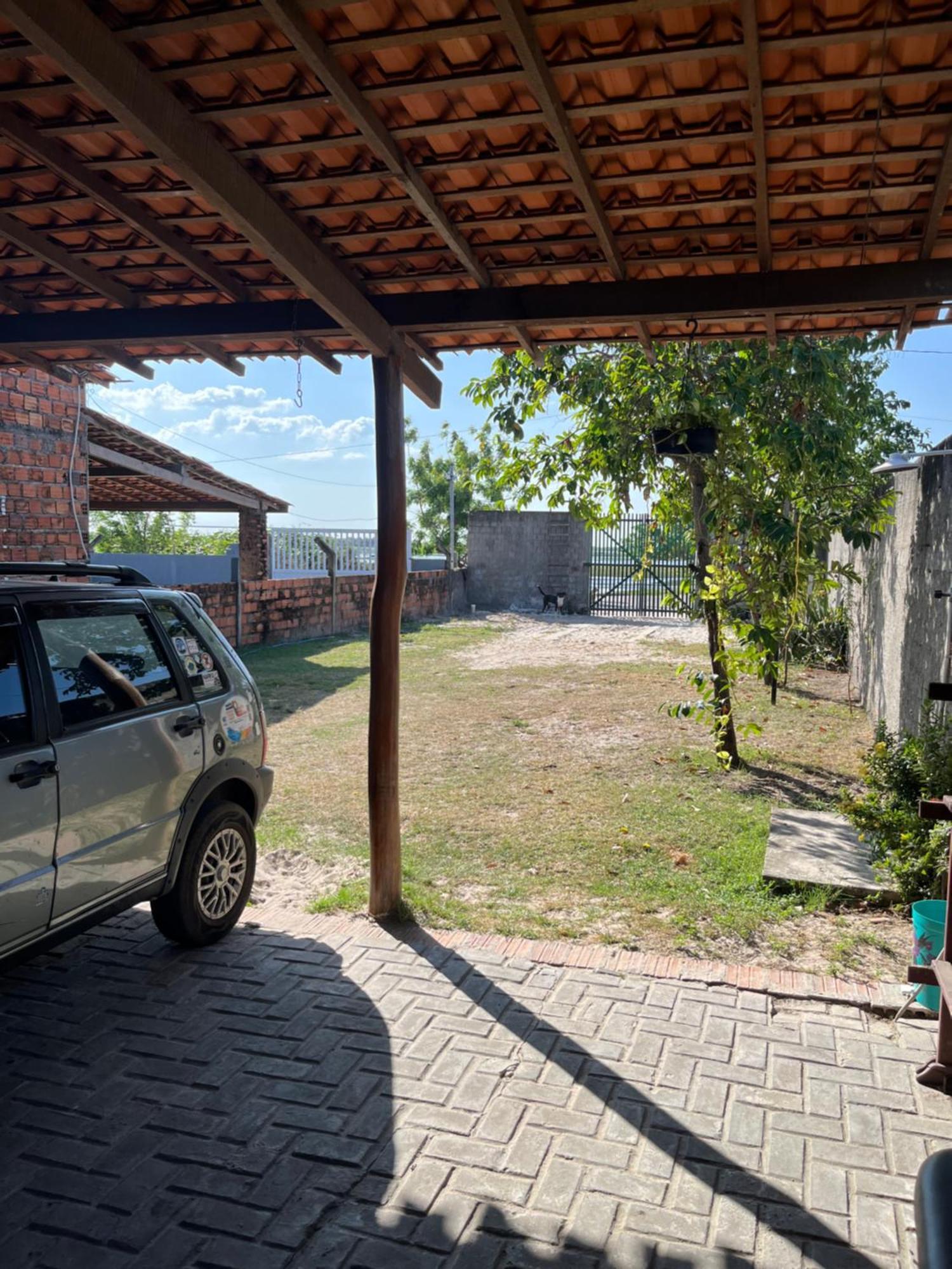 Hostel Caicara Santo Amaro do Maranhao Exterior foto